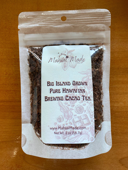 Hawaiian Brewing Cacao Tea