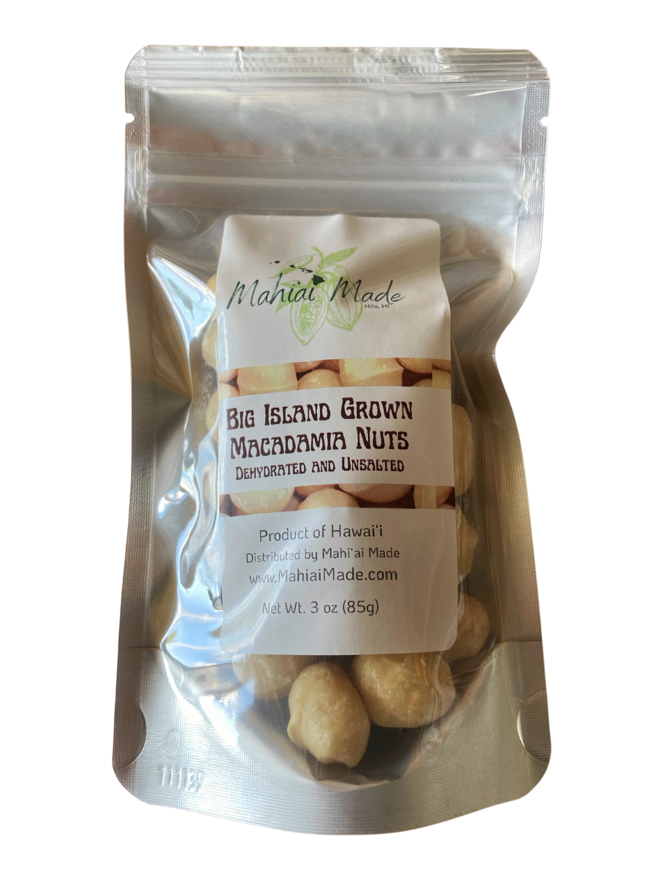 Hawaiian Macadamia Nuts