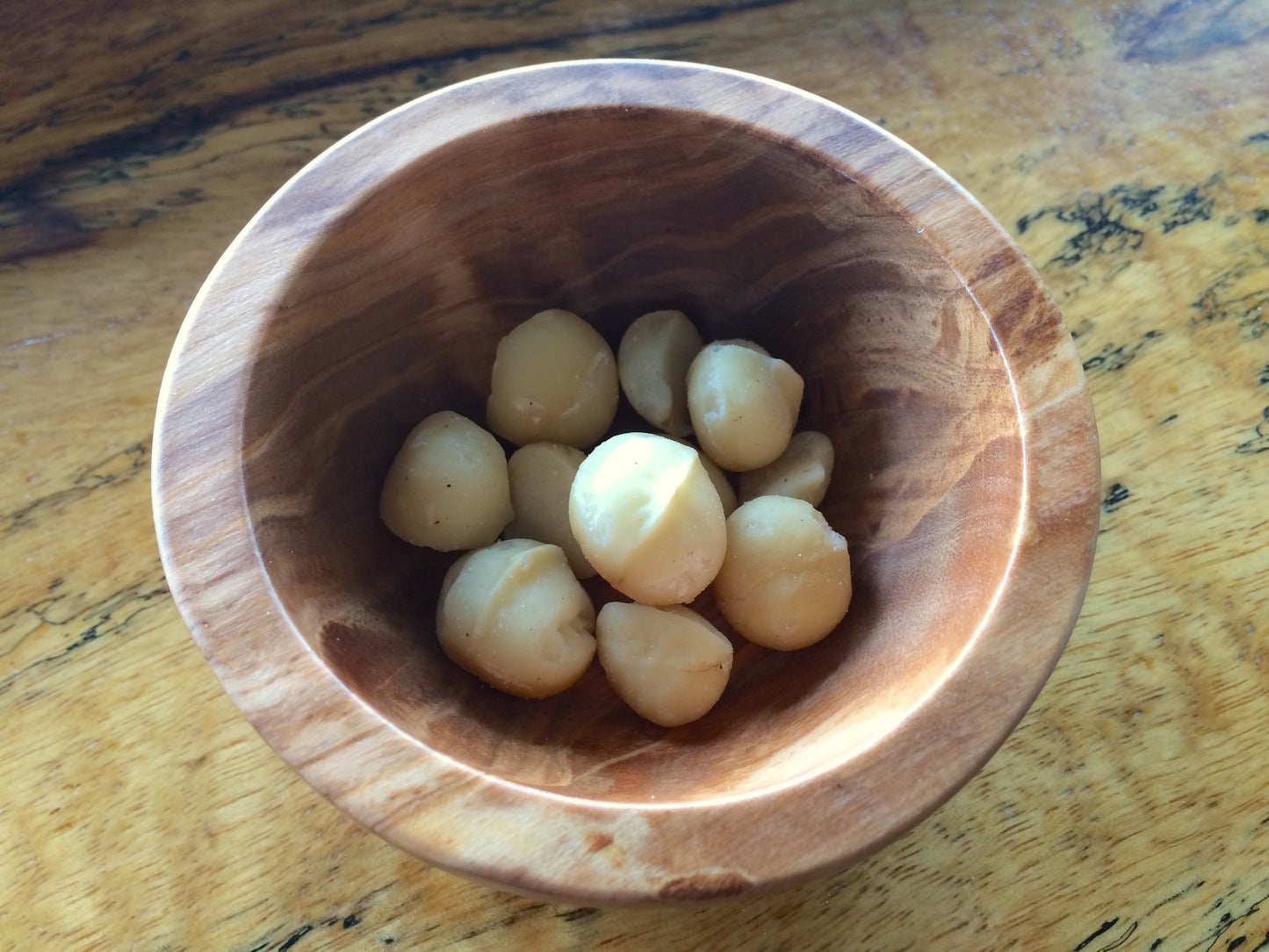 Hawaiian Macadamia Nuts