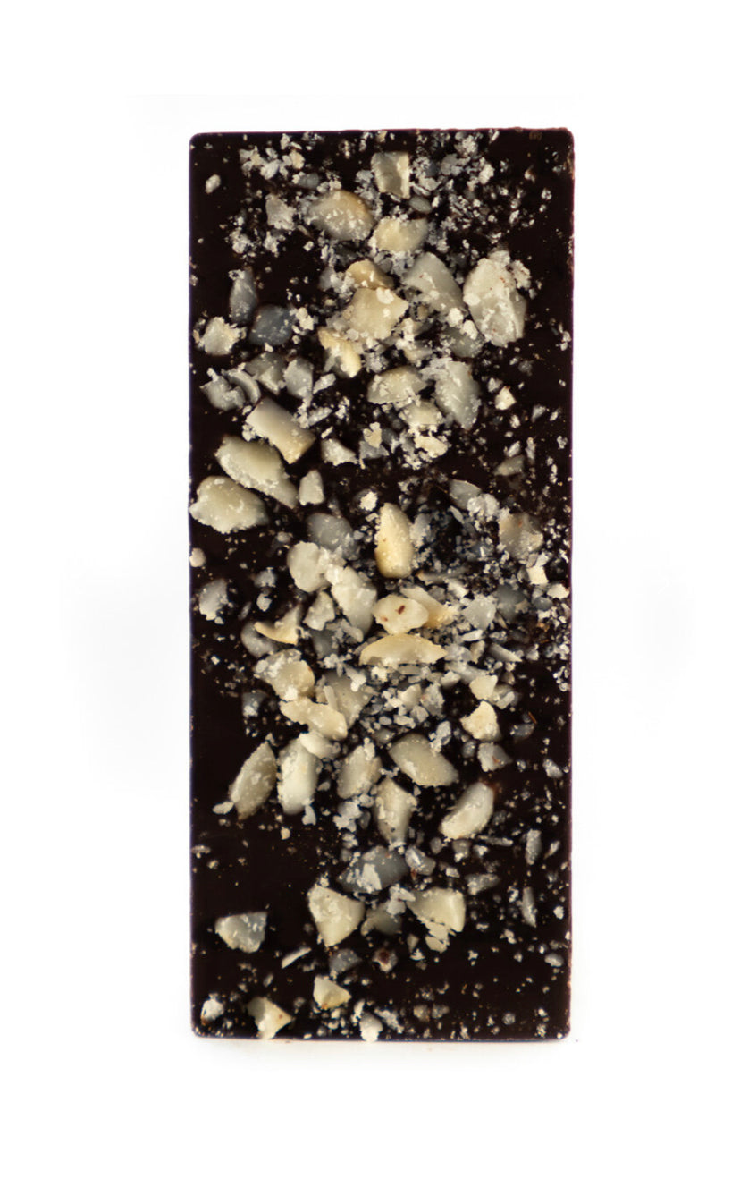 Macadamia Nut Inclusion Bar
