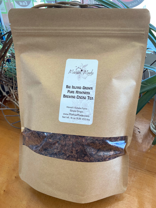 Hawaiian Brewing Cacao Tea