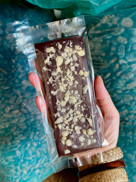 Macadamia Nut Inclusion Bar