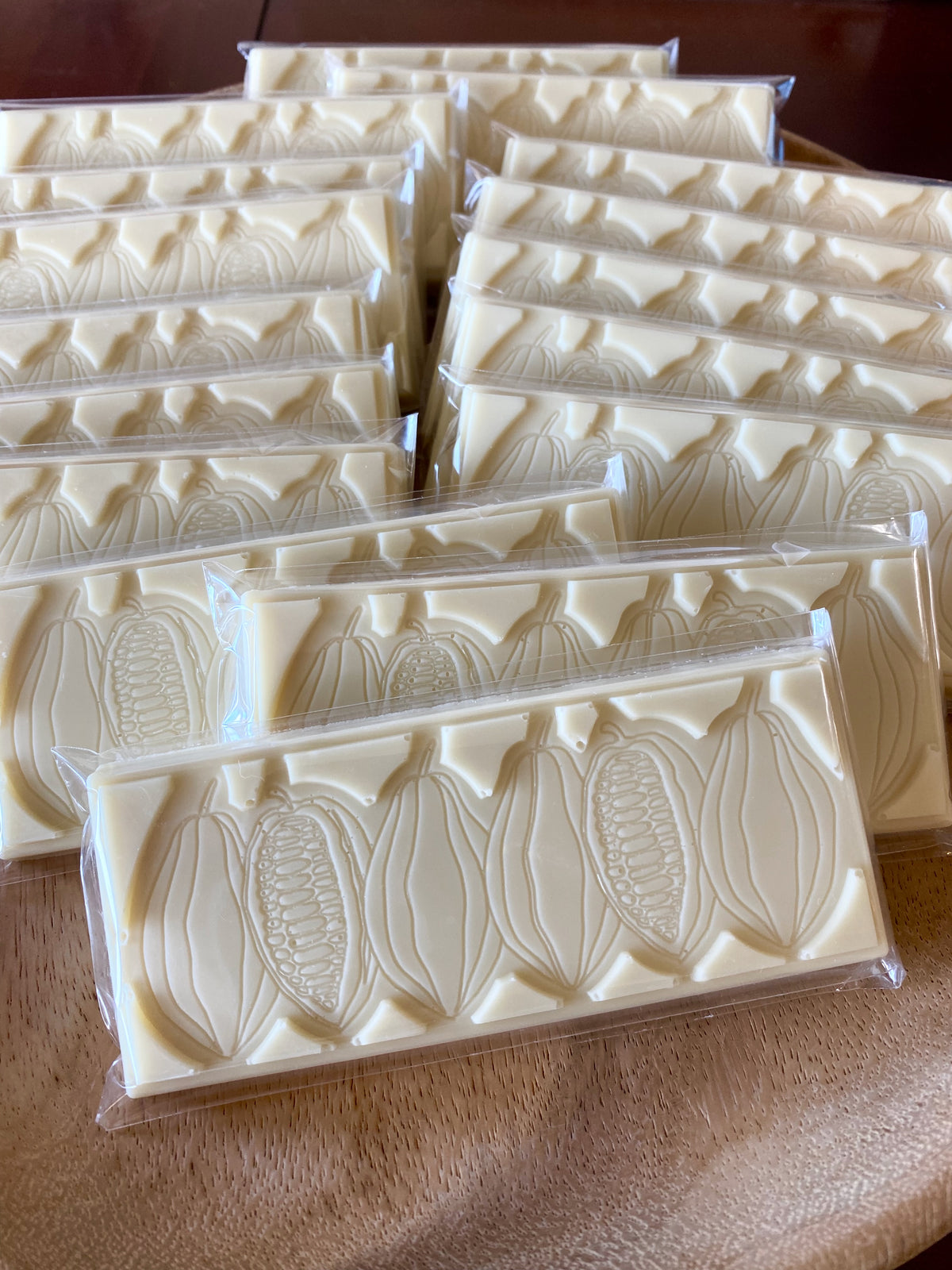 Haupia White Chocolate
