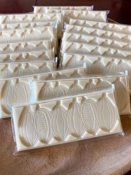 Haupia White Chocolate