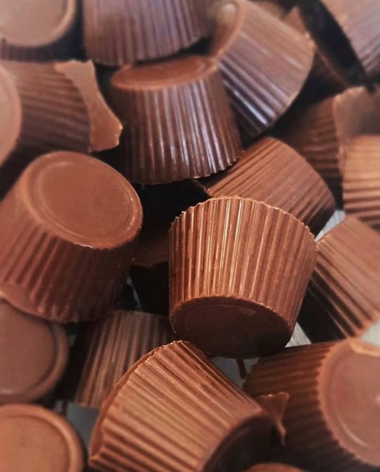 Chocolate Covered Caramels