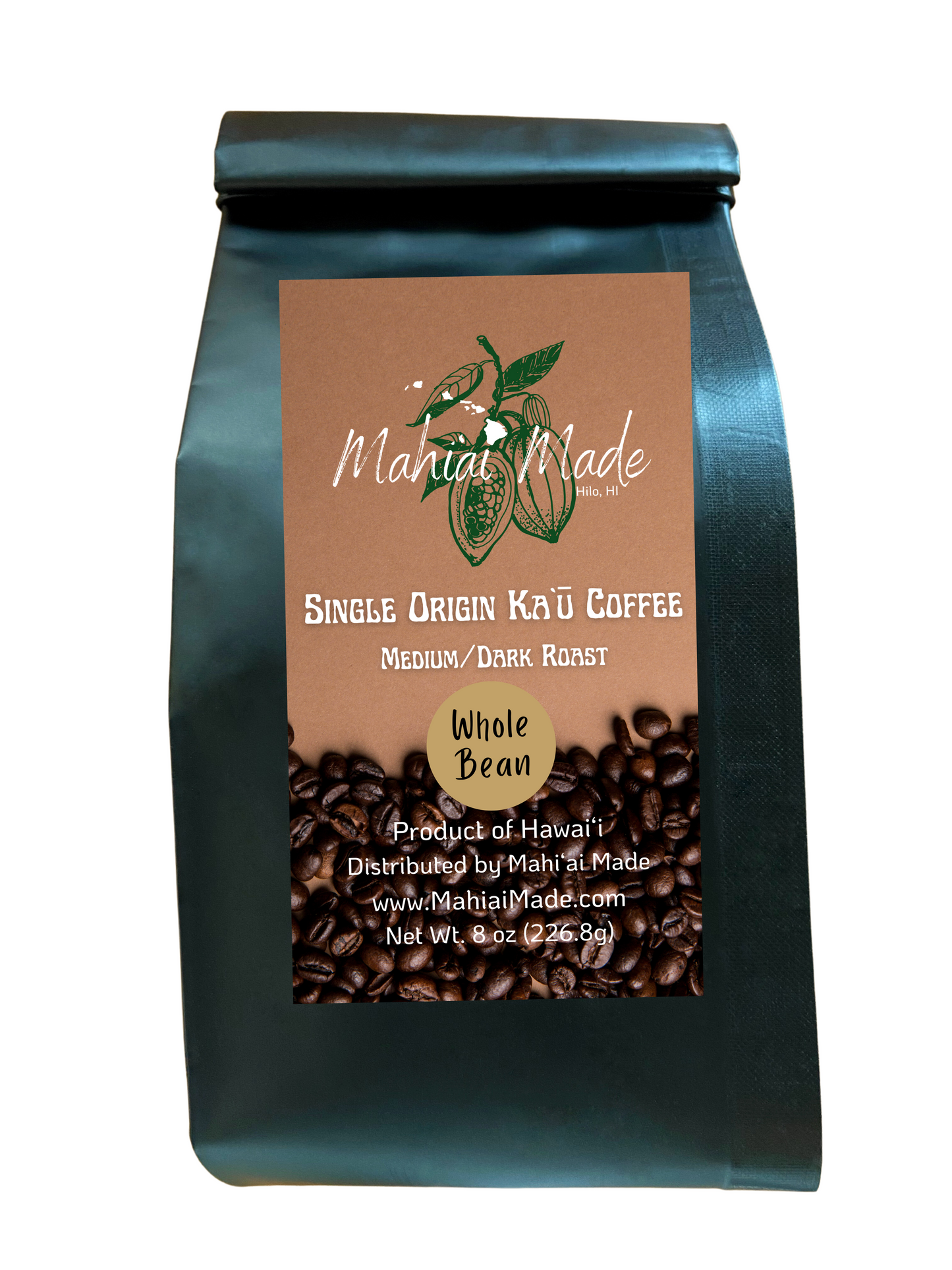 100% Ka‘ū Coffee