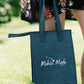 Reusable Mahiʻai Made Logo Insulated Eco Bag