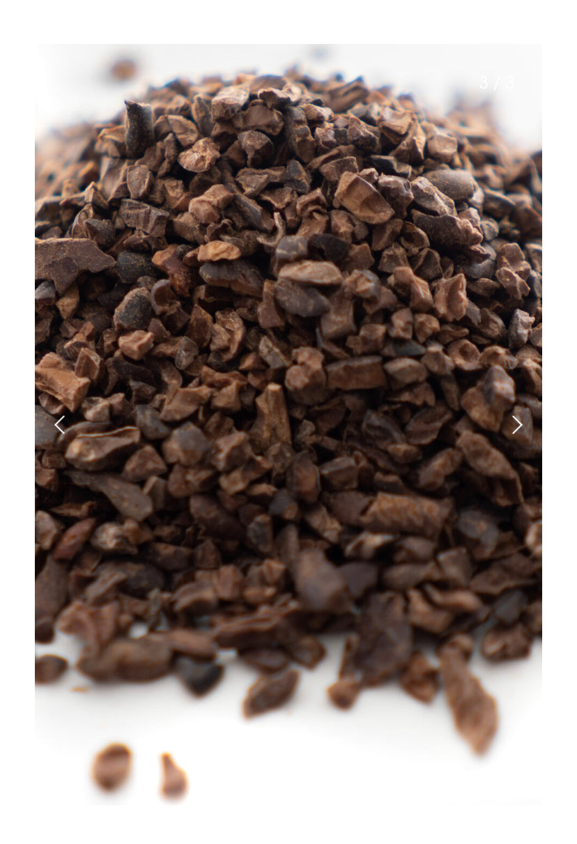 Hawaiian Cacao Plain Nibs